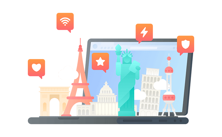 在斐济连接到中国vpn - 天空乐享